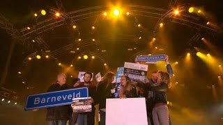 Winterswijk in actie 3FM Serious Request Finale Breda 24 december 2016 [upl. by Lachish]