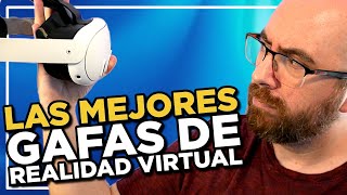 El MEJOR VISOR de REALIDAD VIRTUAL 2024 relación CALIDADPRECIO  Meta Quest 3  6 MESES DESPUÉS [upl. by Alyahs465]