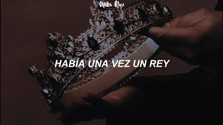 El cuento de un rey y un príncipe en una sombría canción 👑⚔️ [upl. by Okimuk]