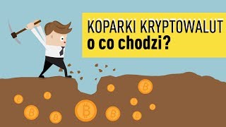 Koparki kryptowalut i karty graficzne – o co chodzi [upl. by Euqinor]