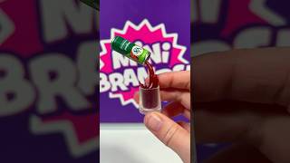 Mini Brands Series 5  We got an Ultra Rare Frozen Moment  🎉 minibrands asmr asmrtoys rare [upl. by Forester]