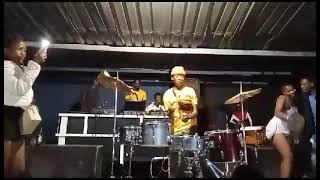 Shelela Boys Live Perfomence SteenbokPan Leseding [upl. by Pejsach]