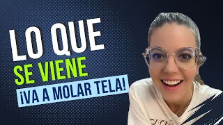 Atent que lo que se viene mola tela [upl. by Yadrahs]