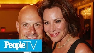 Inside Luann De Lesseps Divorce From Tom DAgostino The Early Warning Signs amp Much More  PeopleTV [upl. by Nahtanaj227]