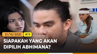 Amanda Dan Kinanti Baperin Abhimana  Terpaksa Menikahi Tuan Muda ANTV  Eps 73 [upl. by Anaila]