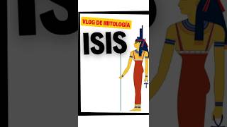 🔴 La diosa Isis MITOLOGÍA EGIPCIA [upl. by Cristian]