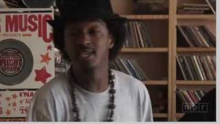 KNaan NPR Music Tiny Desk Concert [upl. by Tohcnarf]