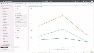 Explore Data in Oracle Analytics [upl. by Aidil]