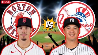 RED SOX de BOSTON vs YANKEES  MLB en vivo  Sept 13 2024  Comentarios [upl. by Idieh]