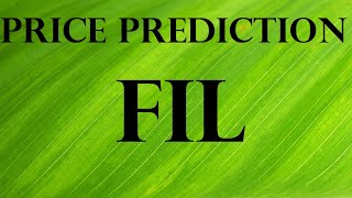 FIL price prediction more in the membership [upl. by Mylander]