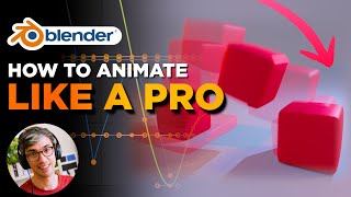 Animation For Beginners Learn to Animate like a PRO in blender [upl. by Brodeur694]