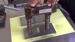 Birring NDT Class 102 Magnetic Particle Testing  3 Wet Visible Method [upl. by Ihteerp]