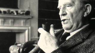 JRR Tolkien recites Of Herbs and Stewed Rabbit [upl. by Jurkoic]