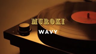 Muroki  Wavy Karaoke Instrumental Backing Track [upl. by Simona]