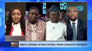 NNPC Cannot Blame Dangote for the Increase in PMS Price  Emmanuel Oluwafemi Sowunmi [upl. by Shayne609]