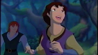 Quest for Camelot 1998 Trailer VHS Capture [upl. by Nilad16]