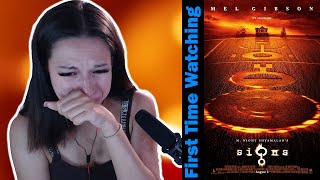 Signs  First Time Watching  Movie Reaction  Movie Review  Movie Commentary [upl. by Artamas680]