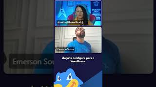 Especialista em WordPress wordpress hostgatorbrasil html python siteprofissional landing [upl. by Ereynihc]