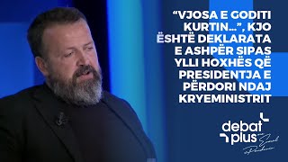 “Vjosa e goditi Kurtin…”kjo është deklarata e ashpër sipas YHoxhës që Osmani e përdori ndaj Kurtit [upl. by Heloise]