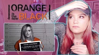 Orange Is the New Black Season 6 Trailer REACTION [upl. by Ocramed]