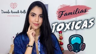 💥 FAMILIAS TÓXICAS PARTE 1  ¿CÓMO IDENTIFICARLAS 👥 [upl. by Beutner766]