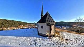 Furtwangen HFU Germany Furtwangen  Badenwürttemberg  Germany 4K [upl. by Hurley188]