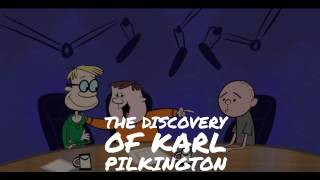 The Discovery of Karl Pilkington by Ricky Gervais amp Stephen Merchant 2001  A Compilation [upl. by Aihsined]