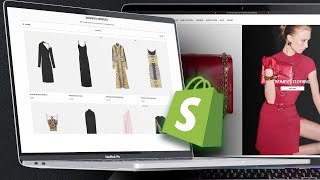 How To Build a Luxury Clothing Brand Site That Makes [upl. by Steffy]