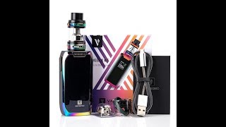 VAPORESSO Revenger X Kit UNBOXING  By Vape Tricks Gear [upl. by Ahkeber786]