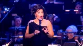 Shirley Bassey  Diamonds Are Forever  Gorbachev 80s Birthday Royal Albert Hall Londonmp4 [upl. by Norby29]