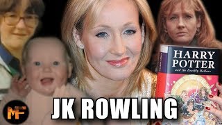 The Life of JK Rowling Explained Origins of the Harry Potter Series [upl. by Cammy155]