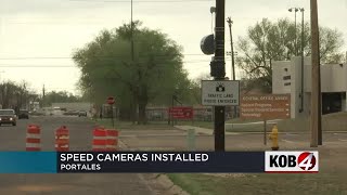 Portales installs 4 speed cameras near school zones [upl. by Naols855]