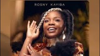 Rosny Kayiba  Tala Tina  Lyrics Vidéo  Clip Officiel  Maajabu Gospel [upl. by Granthem]