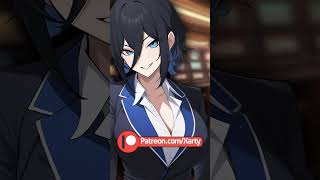 ASMR Preview Rich Yandere Mommy Wants To Win You RYM part 1  out now on Patreon [upl. by Raynor]