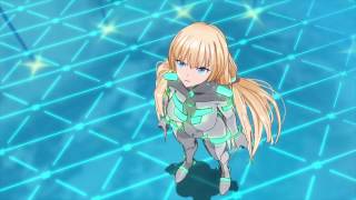 「AMV」 Rakuen Tsuihou Expelled from Paradise [upl. by Sousa]