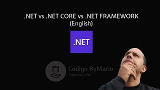 Net Interview Questions Answered  Net vs Net Core vs Net Framework when do I use each  2024 [upl. by Ahsercel]