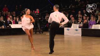 Belyayev  Popova CAN  2012 World Ten Dance  F J [upl. by Adroj683]