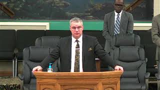 First Gospel Church of Little Rock Live Stream [upl. by Stirling]