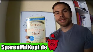 60SekundenBuchtipp Secrets of the Millionaire Mind THarv Eker [upl. by Enreval9]