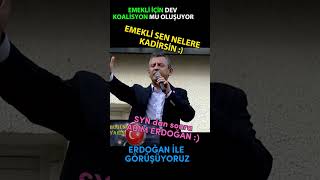 EMEKLİ SEN NELERE KADİRSİN [upl. by Omik]