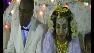 Mariage comorien Kombé le Mariage traditionnel le plus important des Comores [upl. by Naamann]