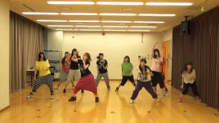 モーニング娘。 『Whats Up 愛はどうなのよ～』 Dance Rehearsal [upl. by Quinta]