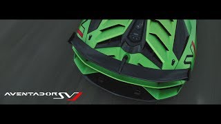 Lamborghini Aventador SVJ Real Emotions Shape the Future [upl. by Aihtniroc567]