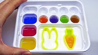 Popin Cookin kracie Oekaki Gummy Land 크라시에 오에가키 구미랜드 [upl. by Weibel]