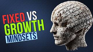 Fixed vs Growth Mindset Transform Challenges into Success with Carol Dwecks Insights From Her TED [upl. by Bigelow]