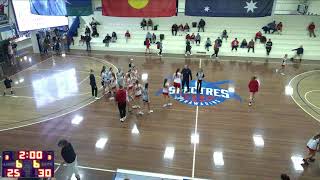 Nunawading Tournament Albury v North Adelaide U18 Girls A [upl. by Modie]