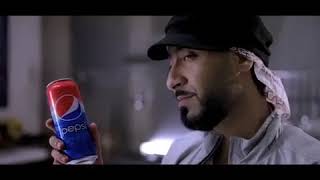 Qusai  Bigger is Better Pepsi 500 ml TVC 2012 [upl. by Burgwell]