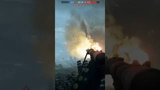 Livens projector in battlefeild 1 ww1 history battlefield1 [upl. by Esilenna845]