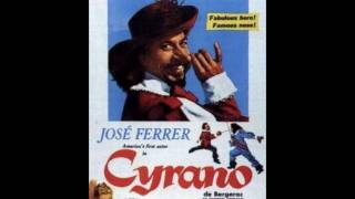 CYRANO DE BERGERAC 1950 Full Movie Spanish Cinetel [upl. by Ky728]