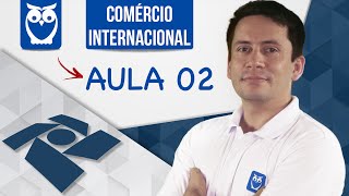 Comércio Internacional  GATT e Sistema Multilateral de Comércio  Aula 02  Prof Ricardo Vale [upl. by Mela]